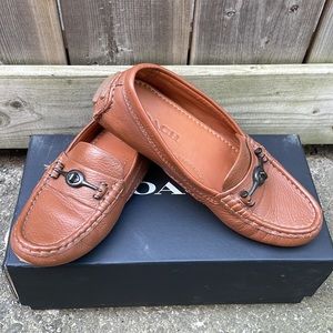 Coach Crosby Drivers